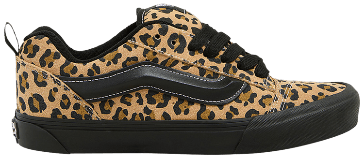 Buy Knu-Skool 'Leopard' - VN000CS0BMA | GOAT