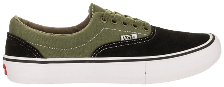 Vans era pro moss on sale