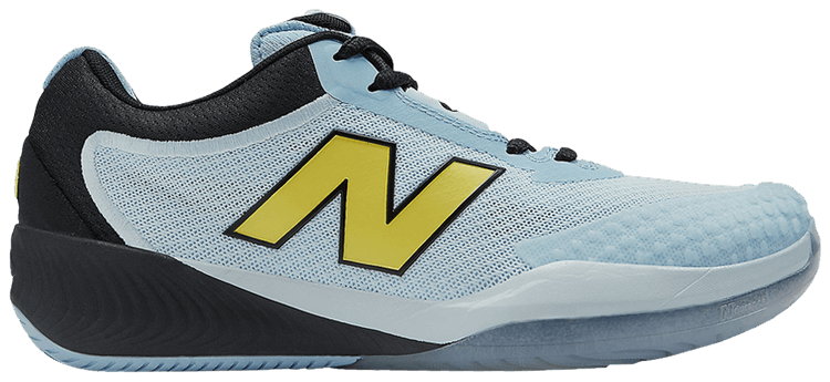 New Balance Wmns FuelCell 996v6 Quarry Blue Firefly