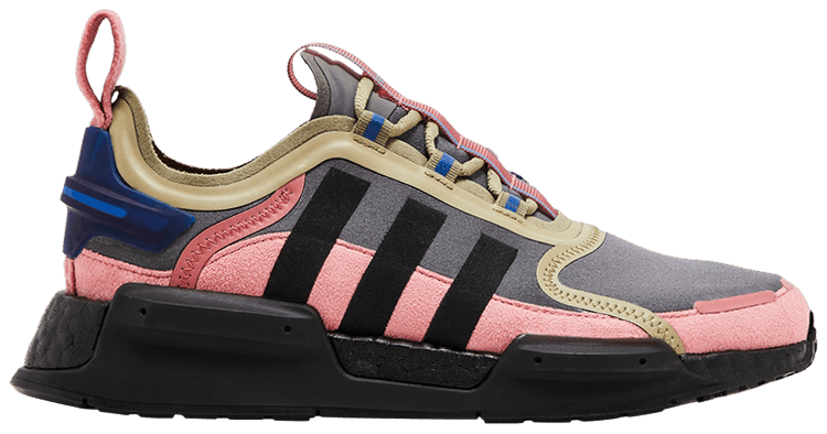adidas gazelle silver green womens adidas NMD_V3 Shoes Magic Grey 5 Mens main image 1