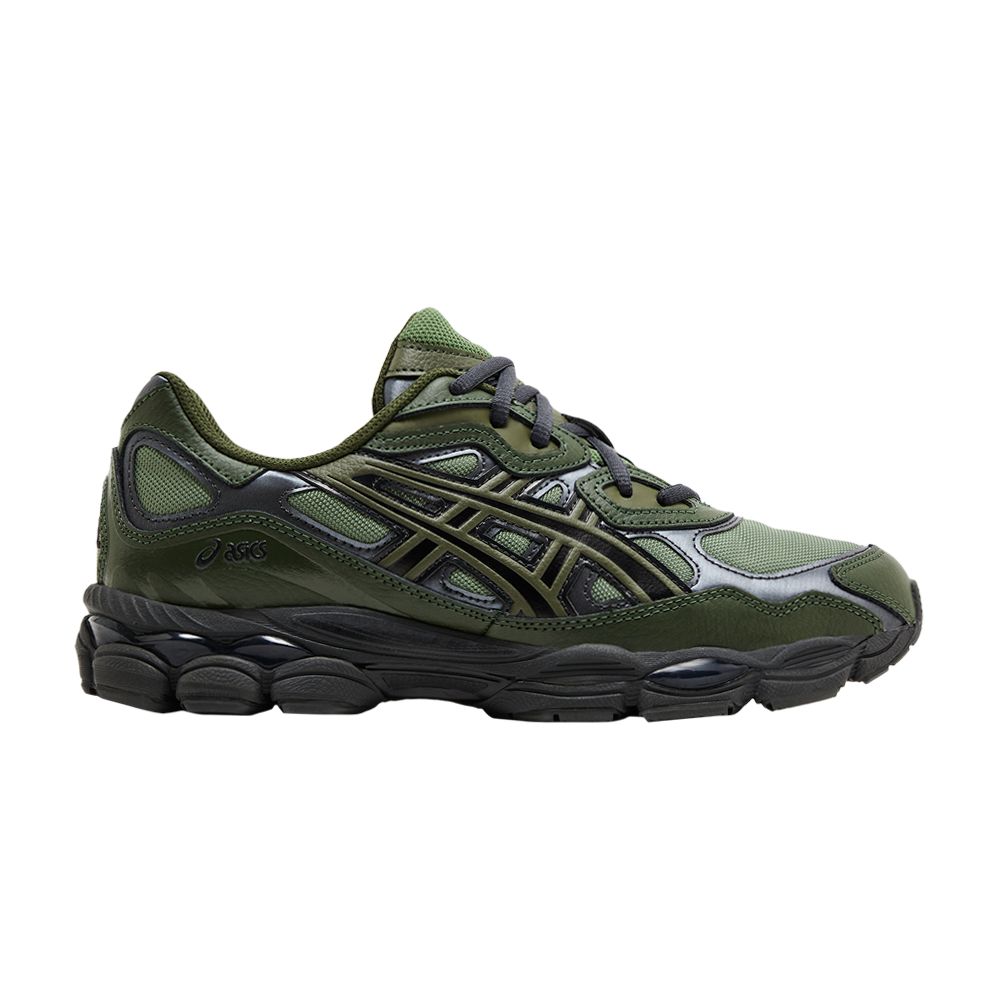 ASICS Gel NYC 'Moss' | Green | Men's Size 6.5