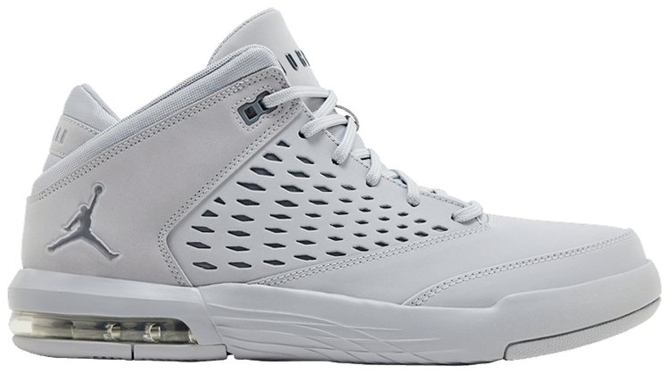◆関税/送料込◆NIKE◆JORDAN FLIGHT ORIGIN 4 WHITE◆大人気◆ Nike Air Jordan Flight Origin 4 White High Top Basketball