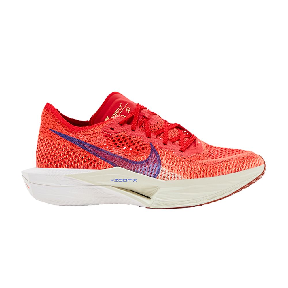 Nike ZoomX VaporFly Next% 3 'University Red' | Men's Size 8