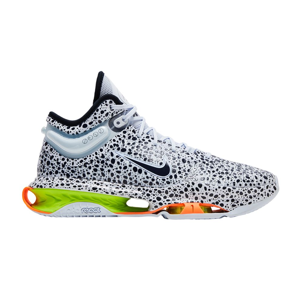 Nike Air Zoom GT Jump 2 'Electric Pack' | White | Men's Size 4.5