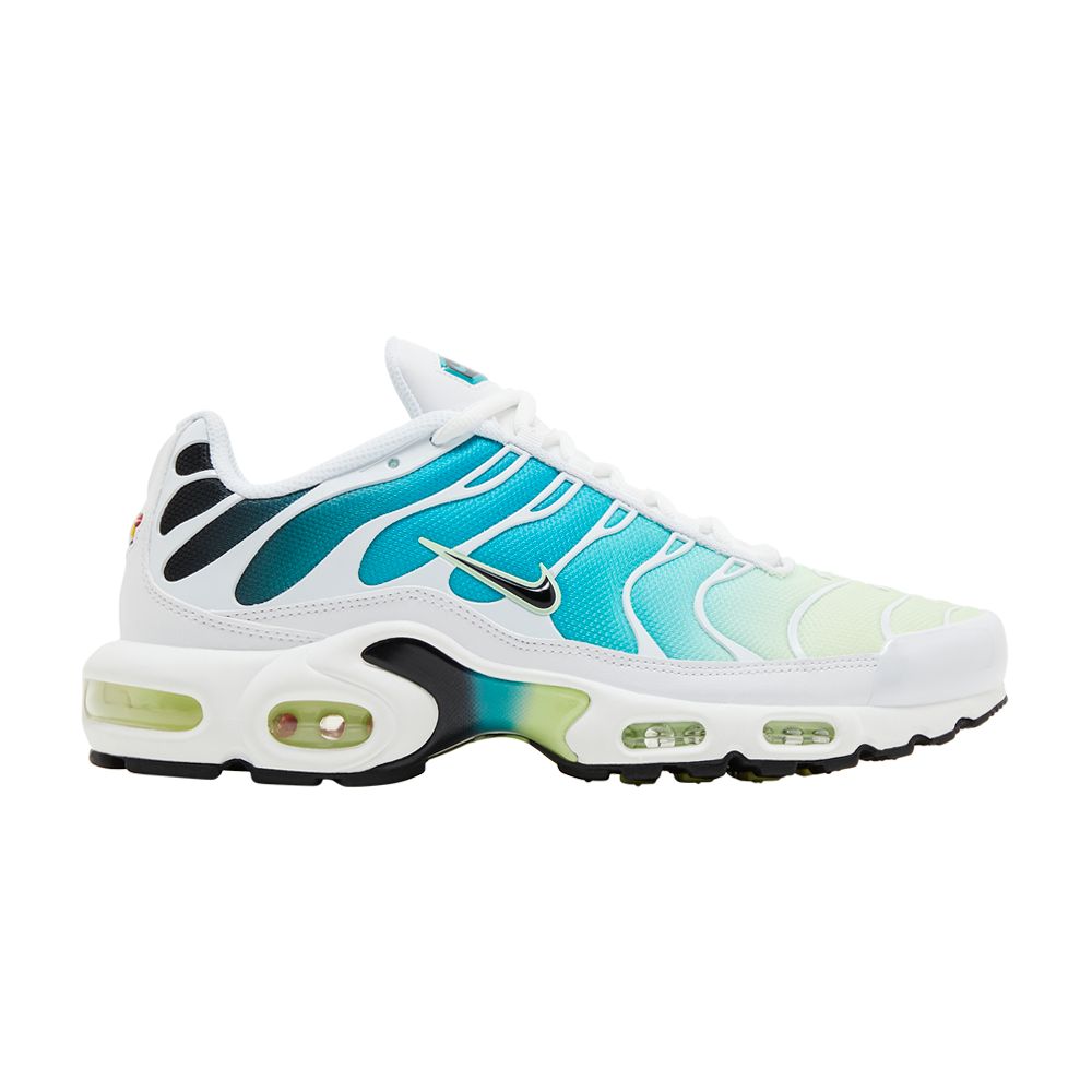 NIKE WMNS AIR MAX PLUS 'DUSTY CACTUS BARELY VOLT'