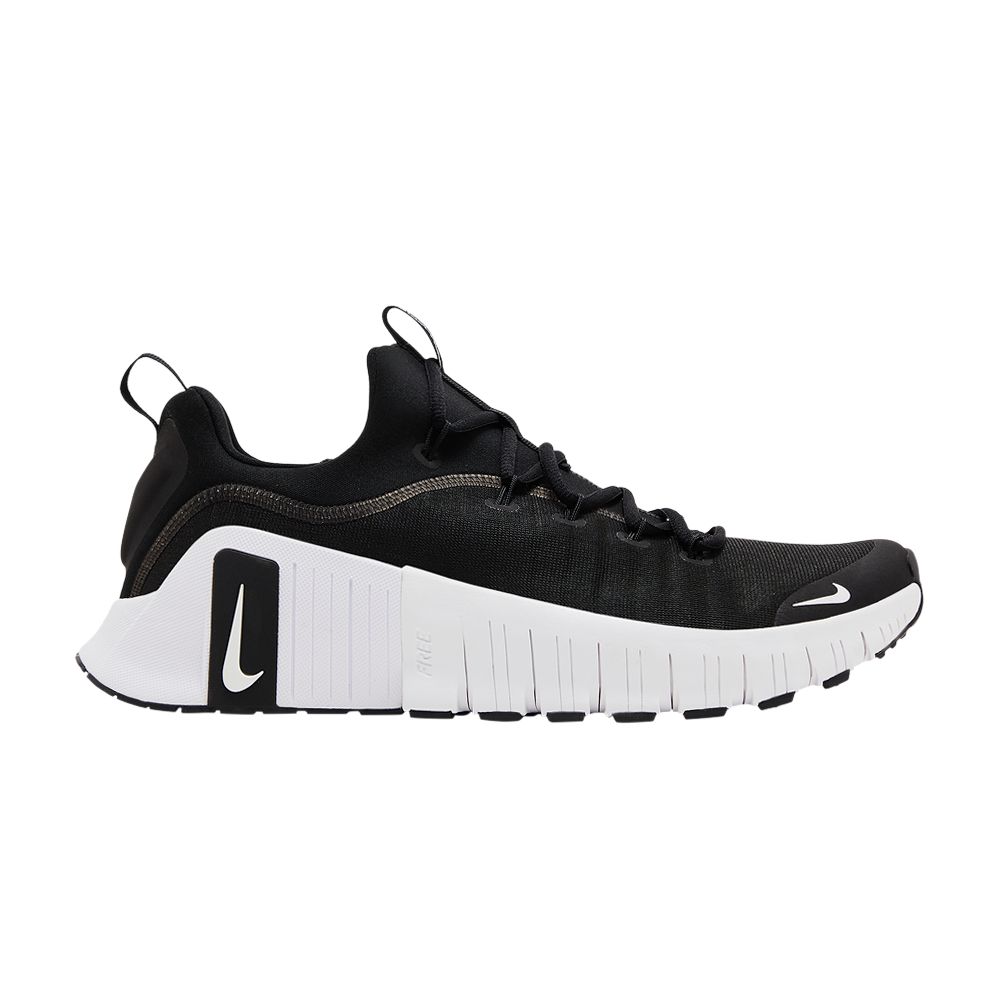 Nike Free Metcon 6 'Black White' | Men's Size 10