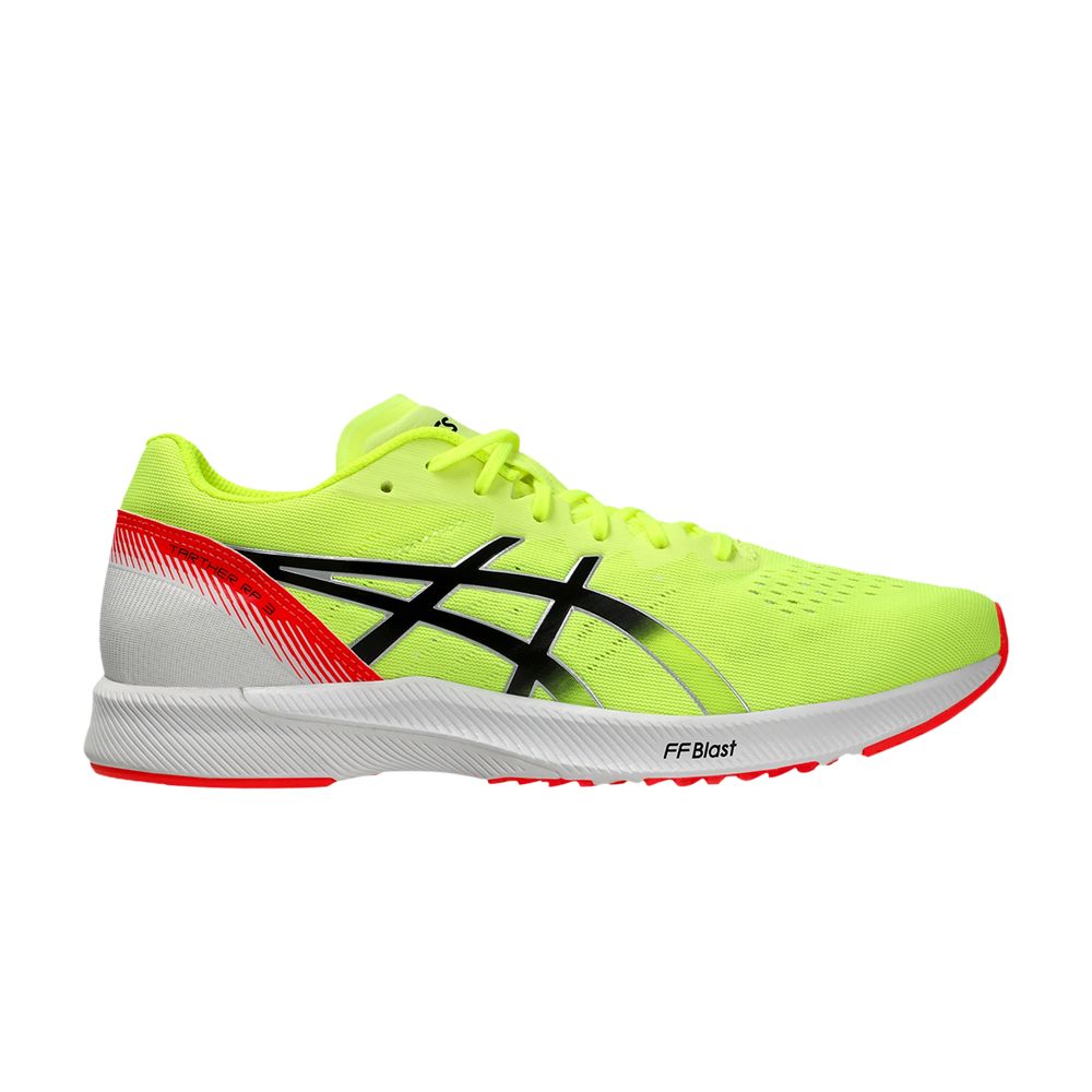 ASICS Tarther RP 3 2E Wide 'Safety Yellow' | Men's Size 8 - 1011B466-751