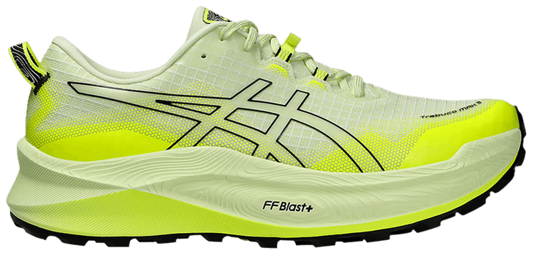 Asics Trabuco Max 3 Cool Matcha