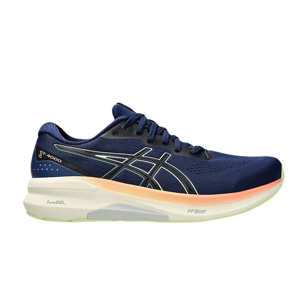 Asics GT 4000 4 Wide 'Blue Expanse' | Men's Size 7 - 1011B870-400