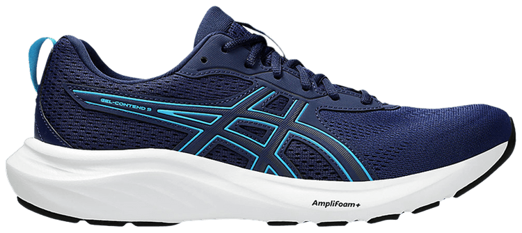 Asics Gel Contend 9 Blue Expanse Digital Aqua