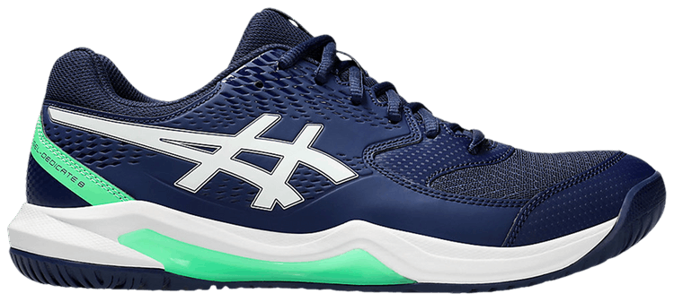 Asics Gel Dedicate 8 Blue Expanse