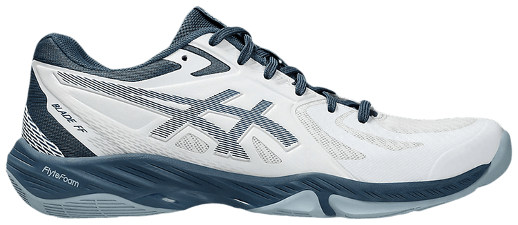 Asics Blade FF White Vintage Indigo