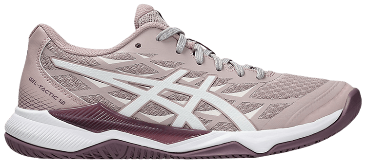 Asics Wmns Gel Tactic 12 Watershed Rose