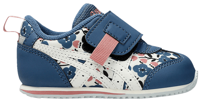 Asics Idaho Baby KT ES G Floral Navy
