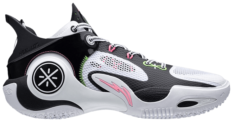 Li Ning Wade Fission 8 Panda