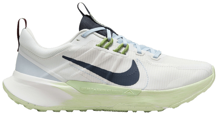 Nike Wmns Juniper Trail 2 Next Nature White Thunder Blue Chlorophyll