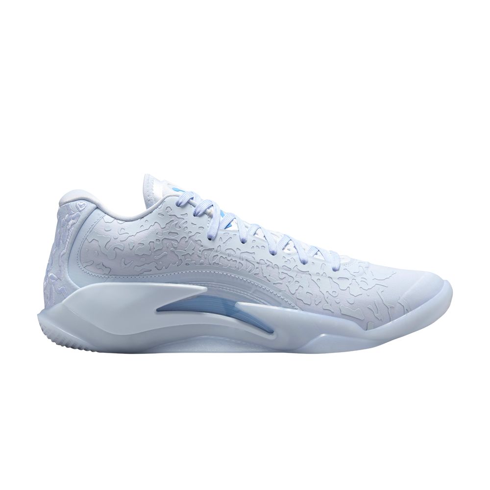 Air Jordan Zion 3 PF 'Half Moon' | Blue | Men's Size 7.5 - DR0676-400