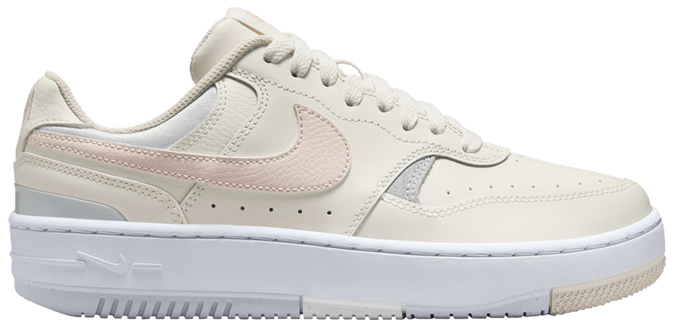 [NIKE]★Gamma Force White Game ★男女共用★ Women's Gamma Force White/Light Bone/Sanddrift – Tradehome Shoes