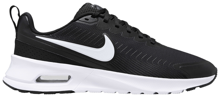 Nike Air Max Nuaxis Black White