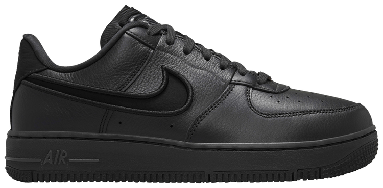 Nike Wmns Air Force 1 Dance Low Off Noir