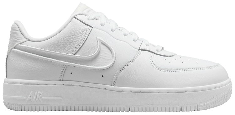 Size 5.5 Wmns Air Force 1 Low 'Dance Pack - White'