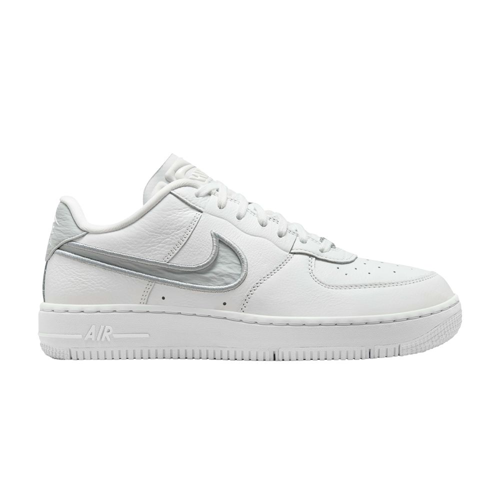 Pre-owned Nike Wmns Air Force 1 Low 'dance Pack - Summit White Silver' | Women's Size 8