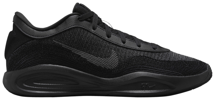 Nike academy triple black discount
