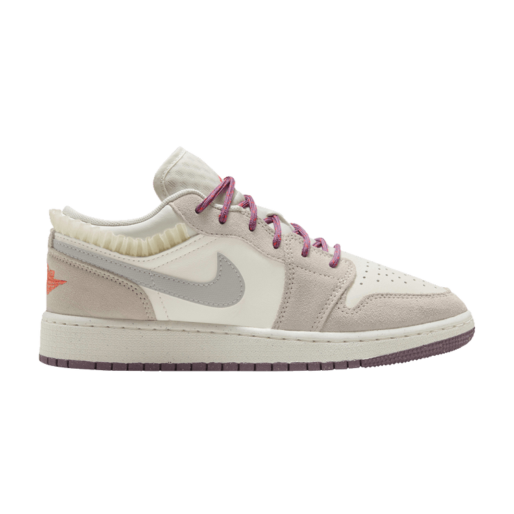 Jordan 1 Low Sail Blue Chill (GS)