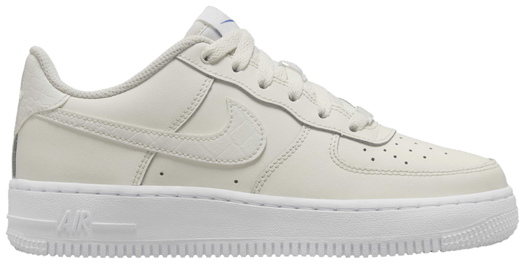 Buy Air Force 1 LV8 GS 'Sail Croc' - FV7725 100 | GOAT