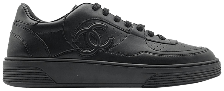 Buy Chanel Wmns 23A Sneaker Black G45079 B13302 94305 GOAT UK