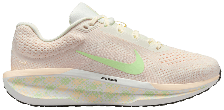Nike Wmns Air Winflo 11 Crimson Tint Vapor Green