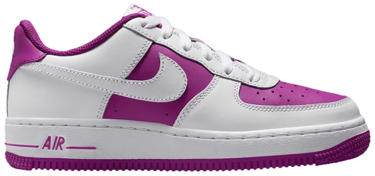 Nike Air Force 1 Low GS Hot Fuchsia