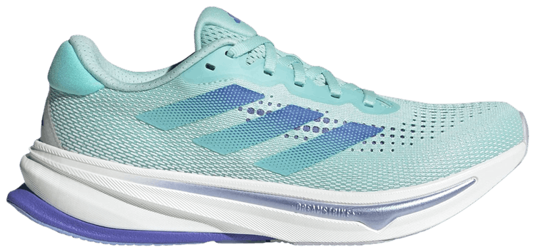 Adidas Wmns Supernova Rise Semi Flash Aqua