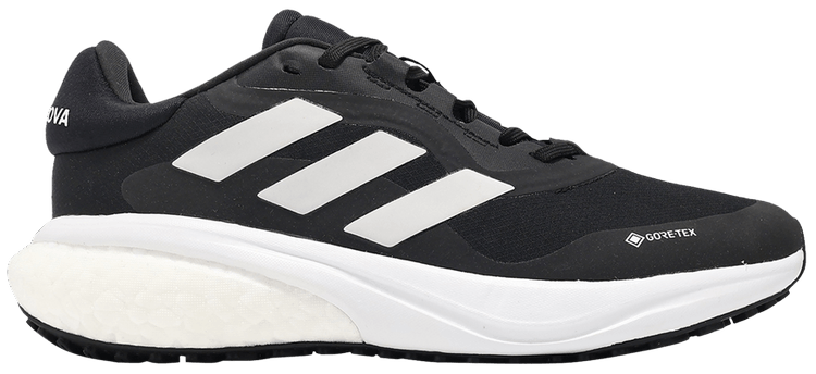 Adidas Wmns Supernova 3 GORE TEX Black White