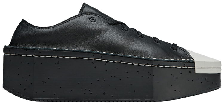 Adidas Y 3 Kyasu Low Black Chalk Pearl