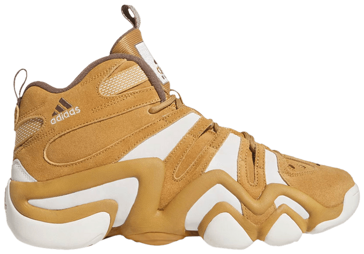 Buy Adidas Crazy 8 'Wheat' - IF4522 | GOAT