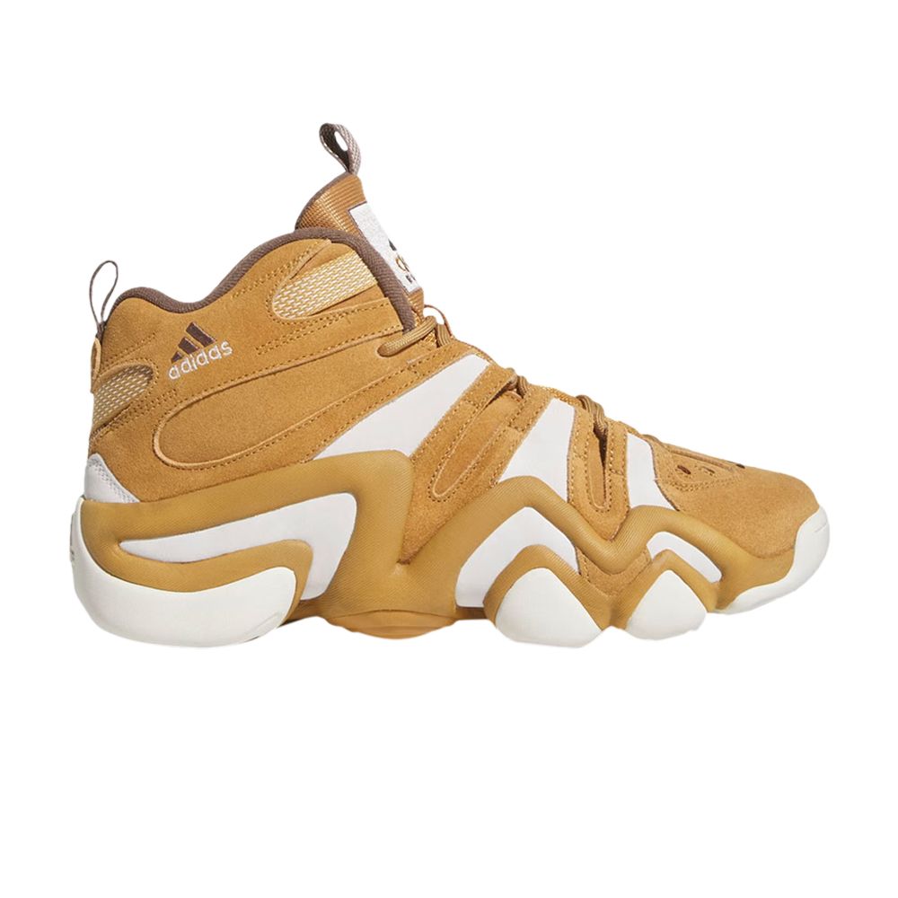 adidas Crazy 8 'Wheat' | Brown | Men's Size 8 - IF4522