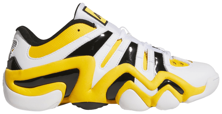 Adidas Crazy 8 Low HBCU Pack   Alabama State