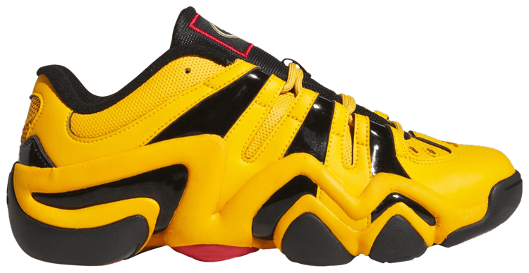 Adidas Crazy 8 Low HBCU Pack   Grambling State