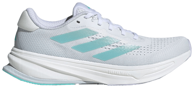 Adidas Wmns Supernova Rise White Linen Green Metallic