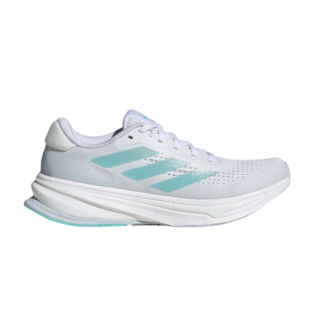 Pre-owned Adidas Originals Wmns Supernova Rise 'white Linen Green Metallic'
