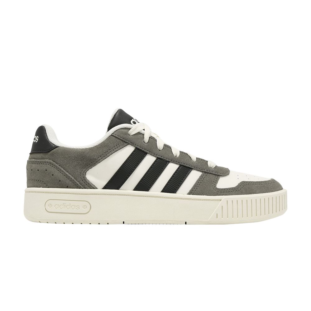 adidas D-Pad Classic 'Grey Dark Green' | Men's Size 7.5