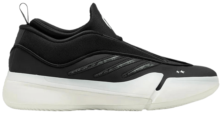 BSTN x Bayern Munich Basketball x adidas Dame 9 Black Olive Strata