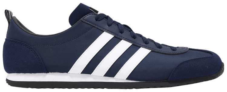 Adidas Vs Jog 2.0 Midnight Navy Blue Men s Size 10.5