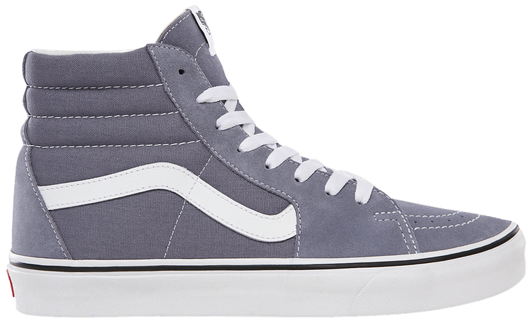 Vans Sk8 Hi Blue Granite