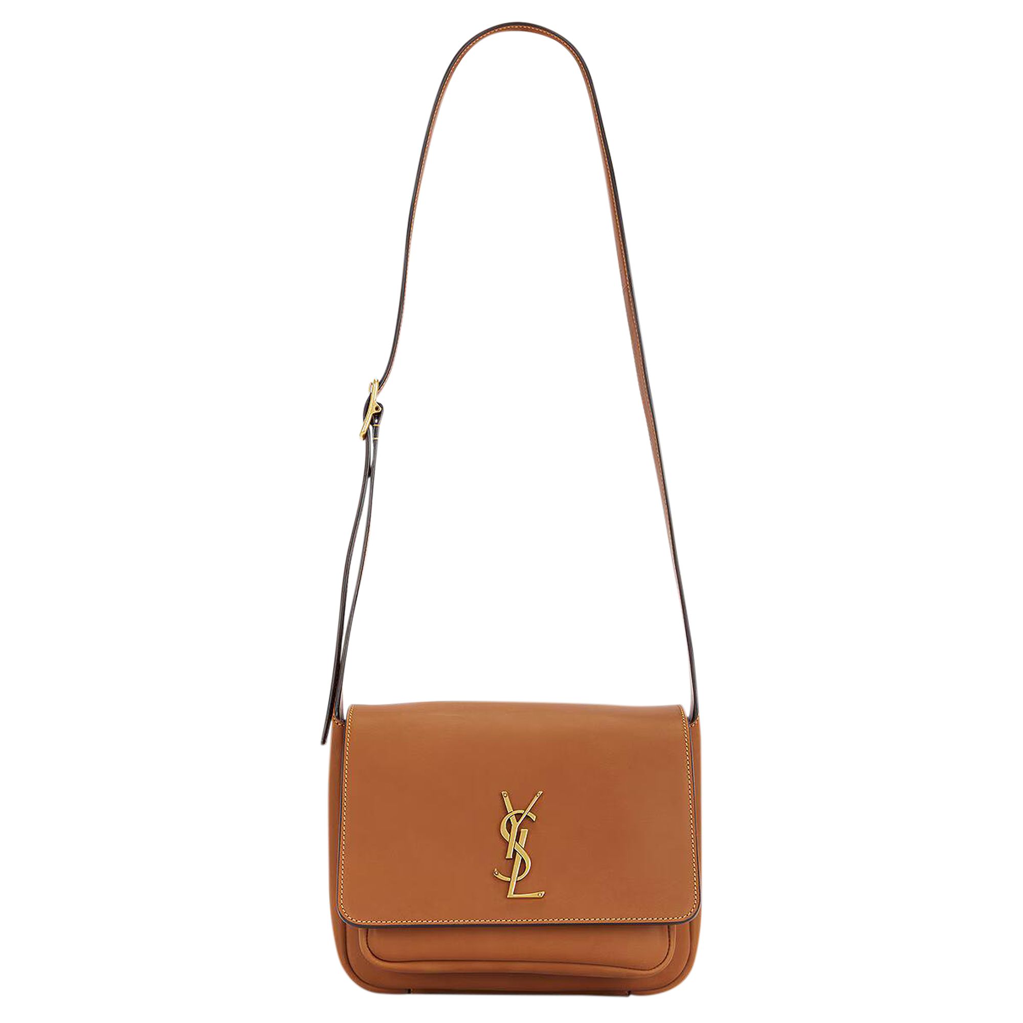 Saint Laurent Niki Besace Bag 'Brick' | Red | Women's Size Onesize