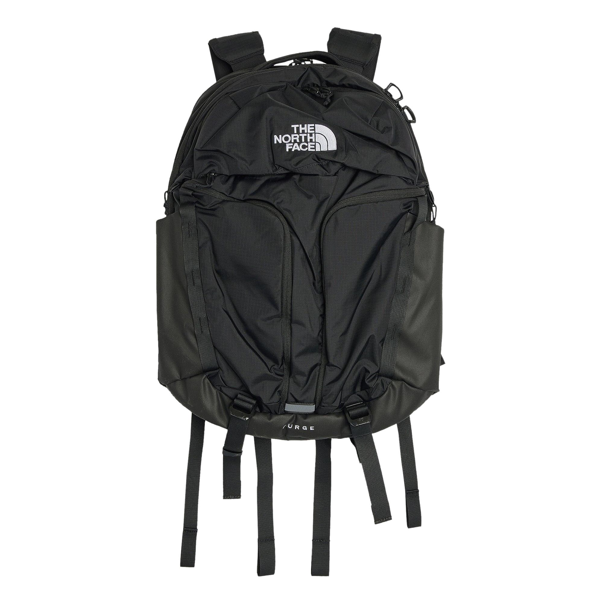 Pre-owned The North Face Surge Backpack 'tnf Black' | Men's Size Onesize