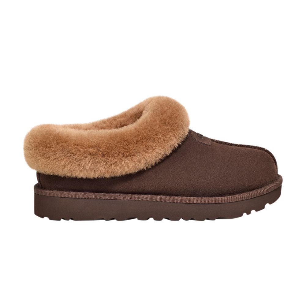 UGG Wmns Tazzette Slipper 'Burnt Cedar' | Brown | Women's Size 11