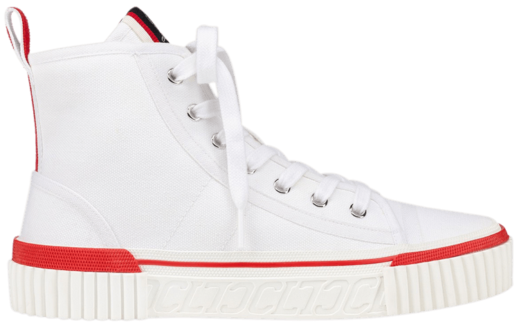 Christian Louboutin Wmns Pedro White