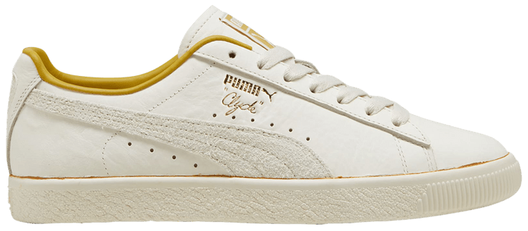 ★PUMA★ Clyde the Never One IV Ivory Alpine 39870201 Buy Clyde 'The Never Worn 4' - 398702 01 | GOAT